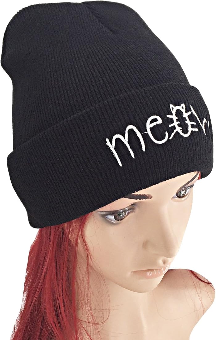 Buy Beanie Hat for women, Winter Hip Hot Knit Cap Beanie Skull